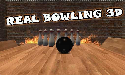 download Real bowling 3D apk